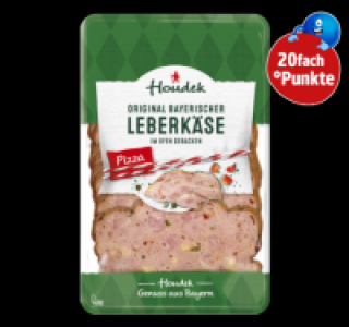 HOUDEK Leberkäse 0.99 €