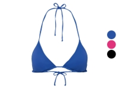 esmara® Damen Bikini Oberteil, pflegeleichte Qualität