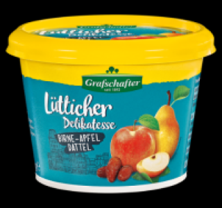GRAFSCHAFTER Lütticher Delikatesse