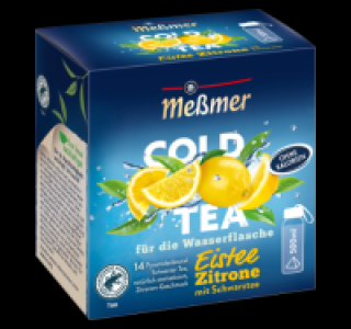 MEßMER Cold Tea