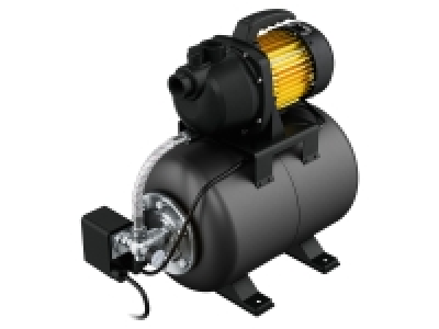 PARKSIDE® Hauswasserwerk »PHWW 1000 A1«, 3500 l/h, 1000 W