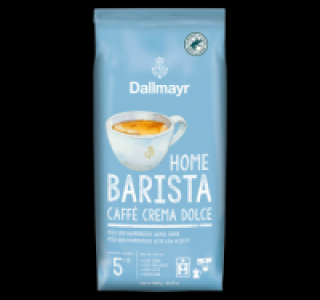 DALLMAYR Home Barista Caffè Crema