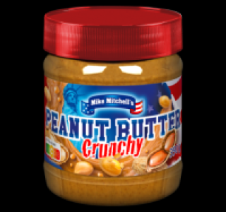 MIKE MITCHELLS Peanut Butter