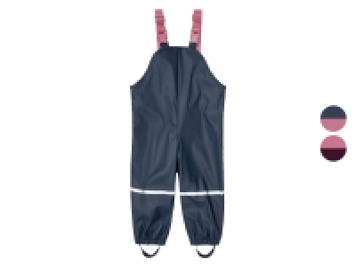 Lidl Lupilu® lupilu® Kleinkinder Matsch- und -Buddelhose, wind- und wasserdicht