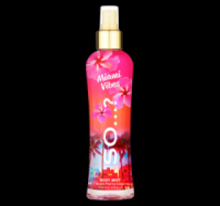 SO... Escapes Body Mist