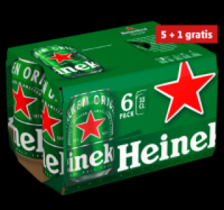 HEINEKEN Lagerbier 4.29 €