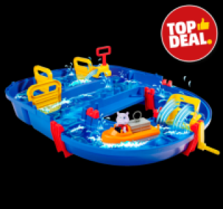 AQUA PLAY Wasserbahn-Set