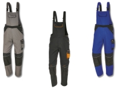 Lidl Parkside Performance® PARKSIDE PERFORMANCE® Herren Arbeitslatzhose mit Taschen