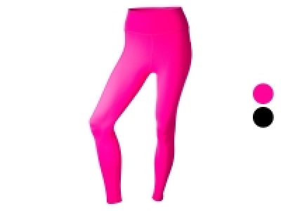 CRIVIT Damen Funktionstights mit Shaping-Effekt