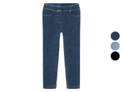 lupilu® Kleinkinder Jeggings, elastischer Bund