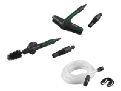 PARKSIDE® HDR-Bürsten-Sortiment / Schlauch, für Hochdruckreiniger