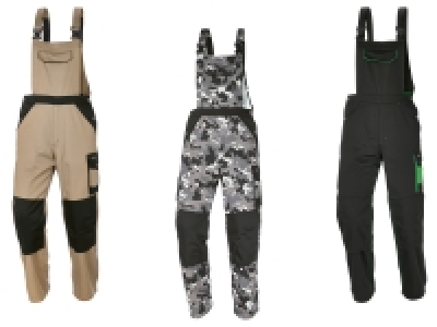 PARKSIDE® Herren Arbeitslatzhose mit Baumwolle