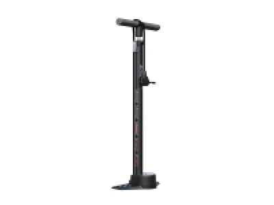 CRIVIT Standluftpumpe XL, für schnelleres Aufpumpen