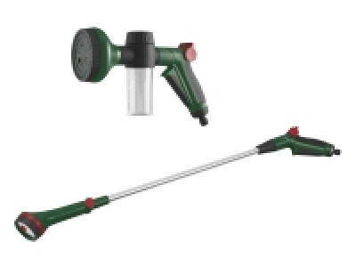 Lidl Parkside® PARKSIDE® Gießstab / Dünger-Gartenbrause, Parkside Click System