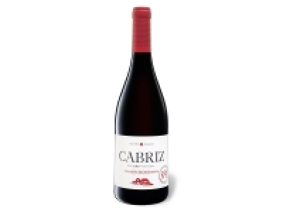 Lidl  Cabriz Colheita Selecionada Portugal Dão DOC trocken, Rotwein 2020