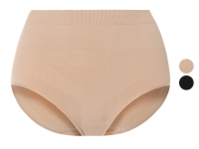 esmara® Damen Soft-Shaping-Slip, ohne Seitennähte