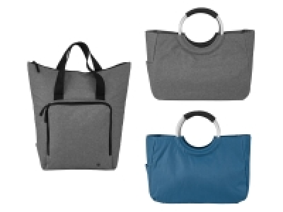 Lidl Topmove® TOPMOVE® Einkaufstasche \ Kühlrucksack, mit isolierendem Innenfutter