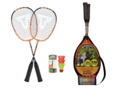 Talbot Torro Talbot-Torro Badminton Set Speed 2200