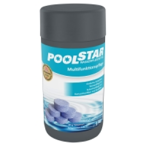 POOLSTAR Multifunktionspflege 1 kg