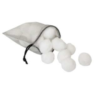 CRANE AQUA Pool-Filterbälle 700 g
