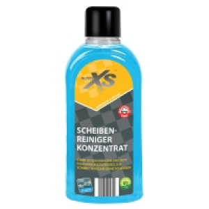 AUTO XS Scheibenreiniger-Konzentrat 1 l