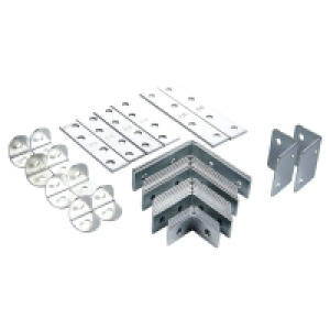 WORKZONE Winkel-Set, 38-tlg.