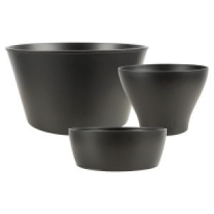 WORKZONE Schleif-, Spachtel- oder Gipsbecher-Set