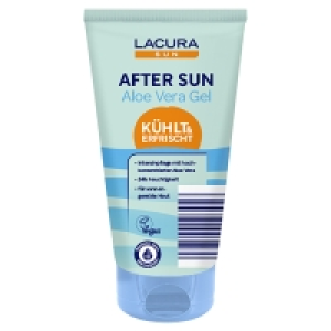 LACURA SUN After-Sun-Aloe-vera-Gel 150 ml