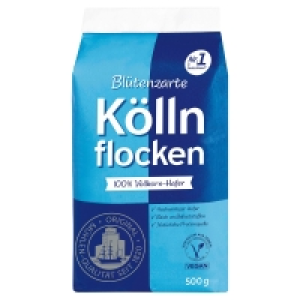 Aldi Süd  KÖLLN Haferflocken 500 g