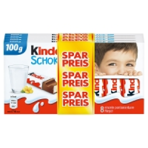 FERRERO® kinder®-Schokolade oder Yogurette 400 g