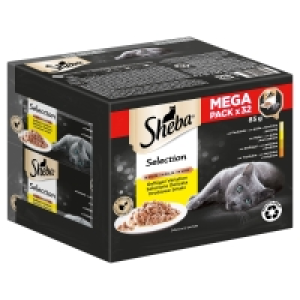 SHEBA® Katzennassfutter 2,72 kg