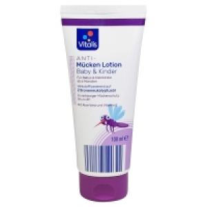 Aldi Süd  VITALIS Insektenschutzspray 100 ml