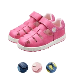 Aldi Süd  LILY & DAN Kinder Sandalen