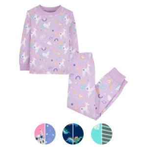 LILY & DAN Kinder Pyjama 3.99 €