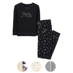 UP2FASHION Damen Pyjama 12.99 €