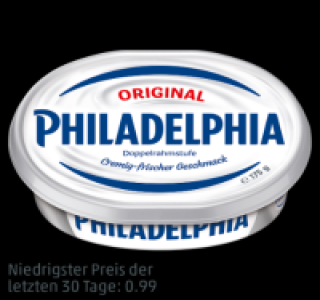 Penny  PHILADELPHIA Frischkäsezubereitung