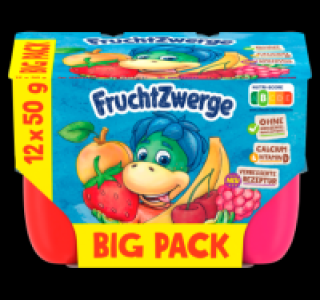 DANONE Fruchtzwerge