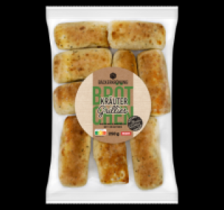 BÄCKERKRÖNUNG Mini-Grillies