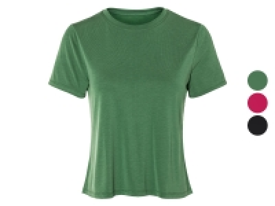 Lidl Esmara® esmara® Damen T-Shirt, leger geschnitten