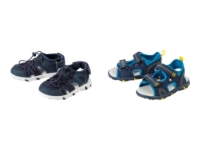 Lidl Lupilu® lupilu® Kleinkinder Sandalen mit chromfrei gegerbter Lederdecksohle
