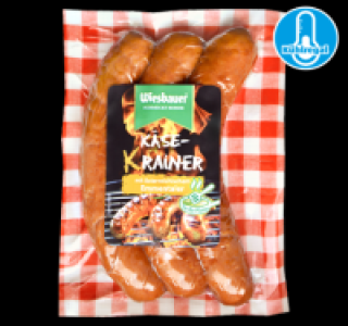 WIESBAUER Käse­krainer