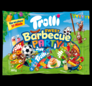 TROLLI Sweet Barbecue Party