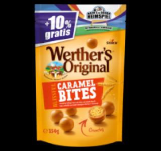WERTHERS Original Caramel Bites