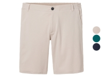 LIVERGY® Herren Shorts, normale Leibhöhe