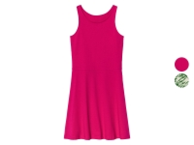 pepperts!® Kinder Sommerkleid aus reiner Baumwolle