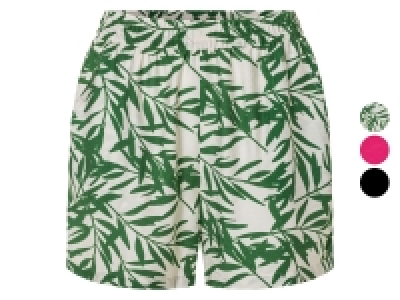 esmara® Damen Shorts mit ressourcenschonender Viskose