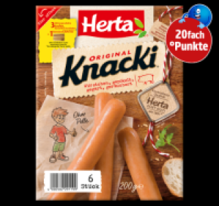 Herta Knacki 1.69&nbsp;&euro;