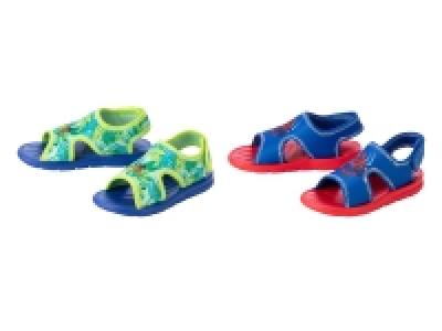 Kleinkinder Badesandalen mit Klettverschluss