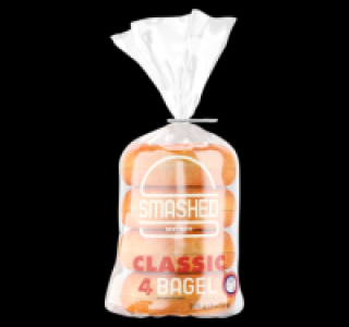 SMASHED Bagels 1.29 €