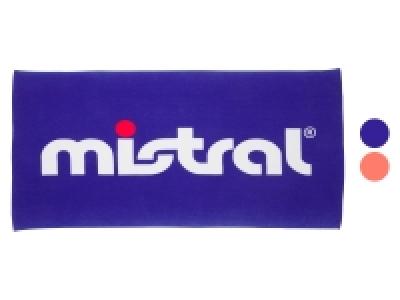 Lidl Mistral Mistral Frottier-Strandtuch, 85 x 180 cm